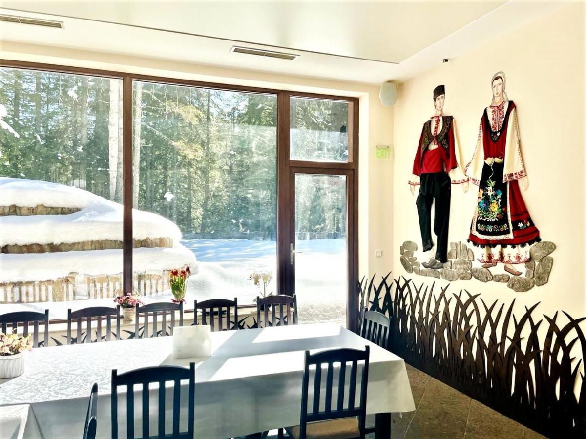 Комплекс Орлово Гнездо 벨리 이스카르 외부 사진